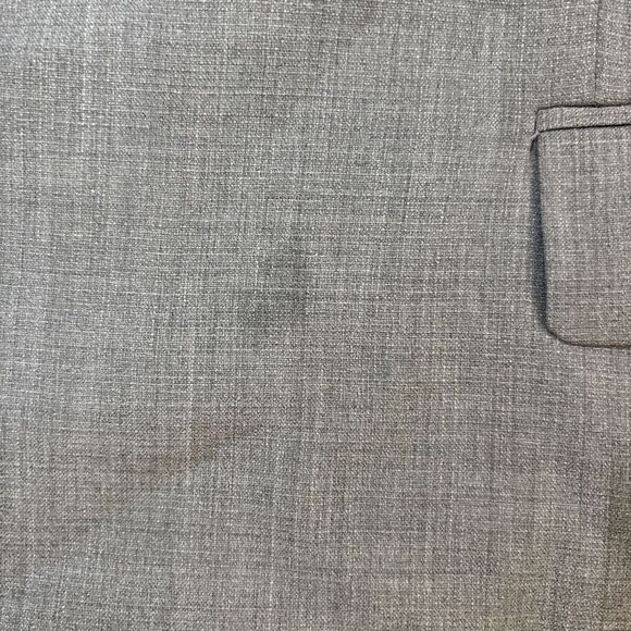 Jos A Bank 1905 Suit Light Gray  Tailored Fit 52R 42W 27I - Picture 7 of 16